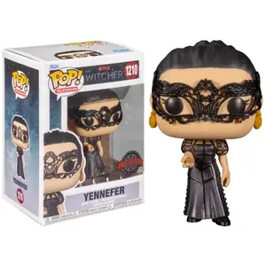 Figurine Funko Pop TV The Witcher Yennefer in Cut-Out Dress pas cher