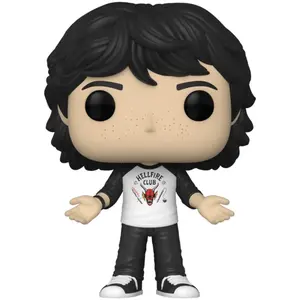 Figurine Pop Funko Stranger Things S4 Pop Mike - Figurines Pop - FUN62393 pas cher