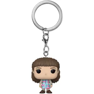 Figurine Funko Pop Keychain Stranger Things Season 4 Eleven pas cher