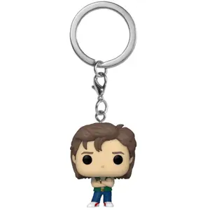 Figurine Funko Pop Keychain Stranger Things Season 4 Robin pas cher