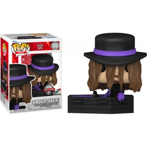 UNDERTAKER OUT OF COFFIN / WWE / FIGURINE FUNKO POP / EXCLUSIVE SPECIA... pas cher