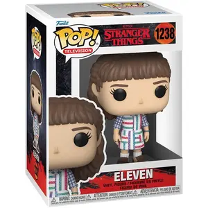 Funko Funko Pop! Television: Stranger Things - Eleven [] Vinyl Figure pas cher