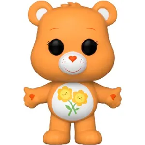 Figurine Funko Pop Care Bears 40th Anniversary Friend Bear Exclusive TU pas cher