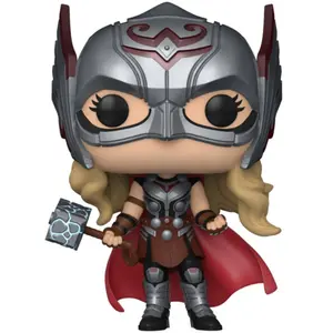 Figurine Funko Pop! Marvel: Thor L&T- Mighty Thor
