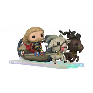 Comparateur de prix : Figurine Funko Pop! Ride SUPDLX - Big Salad S1 : 2