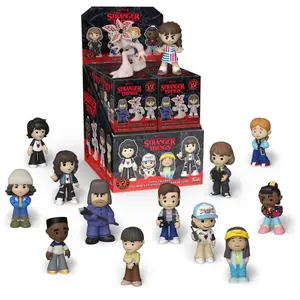 Funko Figurine Mystery Mini - Stranger Things - S4 (1 Figurine Aléatoire) pas cher
