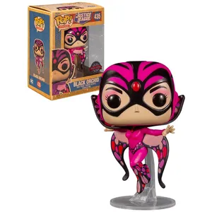 Funko Pop! Black Orchid Justice League 435 Special Edition pas cher
