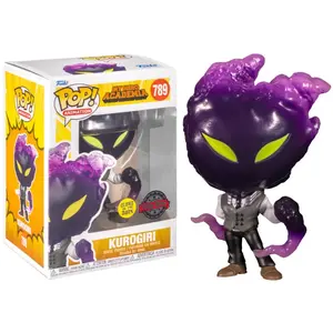 Funko Figurine Funko Pop! N°789 - My Hero Academia - Kurogiri (Gw) pas cher