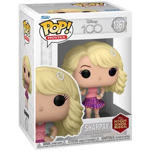 Funko Figurine Funko Pop - 100 Ans De Disney N°1367 - Sharpay (67991)
