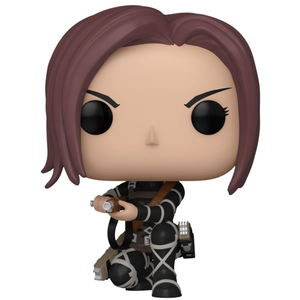 Comparateur de prix : Funko Pop! Attack on Titan - Figurka Sasha Braus Winylowa Oficjalna 2023