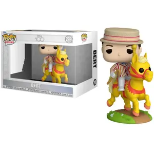 Comparateur de prix : Funko Marie épingle La Figurine De Bert 100e Anniversaire De Disney
