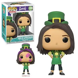 Funko Pop! Movies: Luck - Sam pas cher