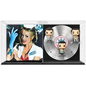 Comparateur de prix : Funko Figurine Funko Pop - Célébrités N°36 - Blink 182 - Enema Of State (67836)