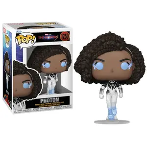 Funko Pop! Vinyl: The Marvels - Photon pas cher