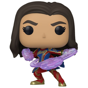 Figurine Pop Funko THE MARVELS - POP N° 1251 - Miss Marvel - Figurines Pop - 215423 pas cher