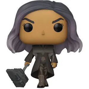 Figurine Pop Funko THE MARVELS - POP N° 1252 - Dar Benn - Figurines Pop - 215424 pas cher