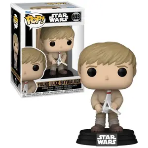 Comparateur de prix : Figurine - Funko - Obi-Wan - Star Wars - Gris - Collection officielle