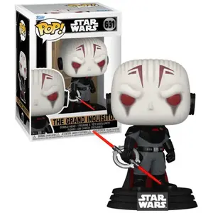 Comparateur de prix : Figurine - Funko - Obi-Wan - Star Wars - Gris - Collection officielle