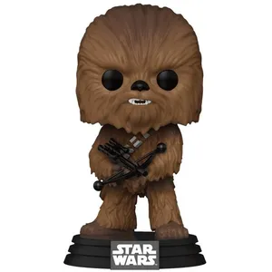 Comparateur de prix : Figurine - Funko - Star Wars - Chewbacca - 9 cm - Mixte - Blanc