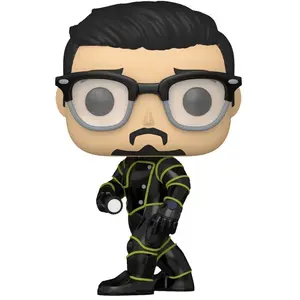 Comparateur de prix : Funko Aquaman Et Le Royaume Perdu - Figurine Pop! Dr. Shin 9 Cm