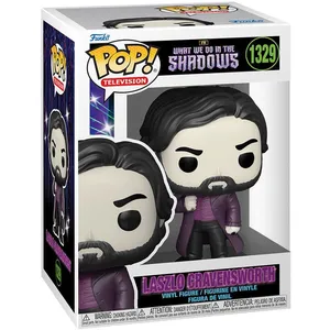 LASZLO GRAVENSWORTH / WHAT WE DO IN THE SHADOWS / FIGURINE FUNKO POP pas cher