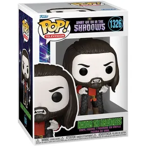 NANDOR THE RELENTLESS / WHAT WE DO IN THE SHADOWS / FIGURINE FUNKO POP pas cher