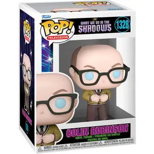 Funko Pop! Figurine Colin Robinson De What We Do In The Shadows
