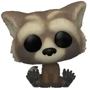 Figurine Funko Pop Guardians of The Galaxy 3 Baby Rocket pas cher