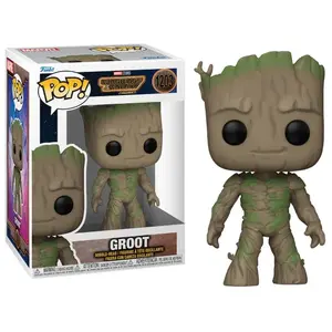 Comparateur de prix : Figurine - Funko - Groot - Gardiens de la Galaxie - 9 cm - Mixte - Marvel