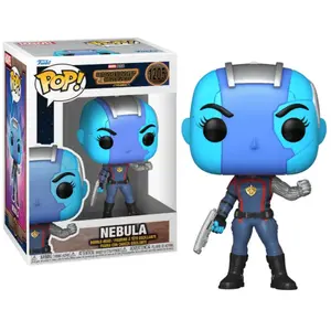 Figurine Funko Pop Guardians of The Galaxy 3 Nebula pas cher