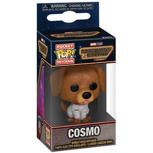 Funko Guardians Of The Galaxy - Cosmo GOTG3 POP! Keychain - Porte Clefs pas cher