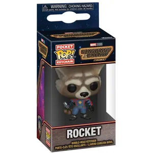 ROCKET / LES GARDIENS DE LA GALAXIE 3 / FUNKO POCKET POP pas cher