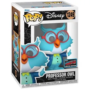 Figurine Funko Pop Disney Professor Owl pas cher