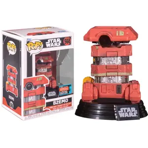 B2EMO / STAR WARS ANDOR / FIGURINE FUNKO POP / EXCLUSIVE NYCC 2022 pas cher
