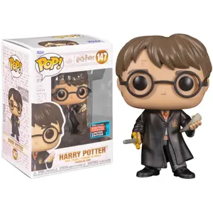 Funko Figurine Funko Pop - Harry Potter N°147 - Harry Potter (67051)