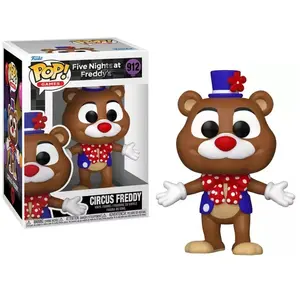 Figurine Funko Pop! - Five Nights At Freddy's - Circus Freddy pas cher