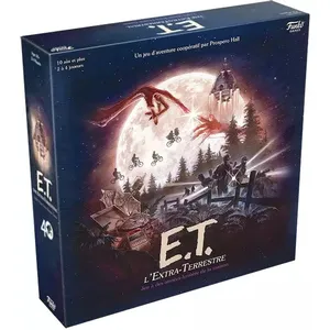 Comparateur de prix : Jeu de stratégie Funko E.T. Light Years from Home Game