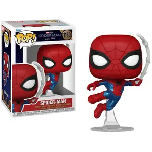 Comparateur de prix : FUNKO/FIG SPIDER-MAN FINAL SUIT / SPIDER-MAN NO WAY HOME / FIGURINE FUNKO POP