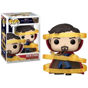 Figurine Funko POP Marvel Spider-Man No Way Home Doctor Strange TU pas cher