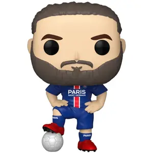 Figurine Funko Pop Football PSG Sergio Ramos pas cher