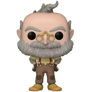 Comparateur de prix : Figurine Funko Pop Movies Pinocchio Geppetto