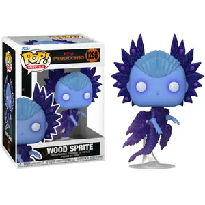 Comparateur de prix : Figurine Funko Pop Movies Pinocchio Wood Sprite