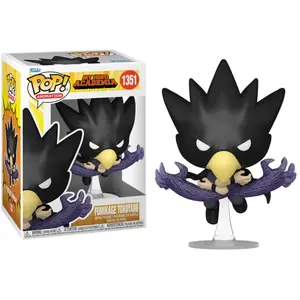 Comparateur de prix : FUMIKAGE TOKOYAMI FALLEN ANGEL / MY HERO ACADEMIA / FIGURINE FUNKO POP