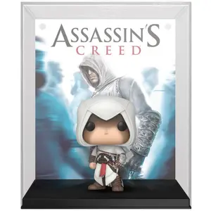 Figurine - Funko - Assassin's Creed - Altaïr - Pop! Vinyl - Collection officielle pas cher