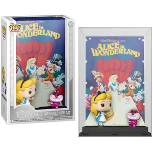 Comparateur de prix : Funko Pop! Figure Alice Au Pays Des Merveilles 100e Anniversaire De Disney