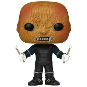 Funko Slipknot POP! Rocks Vinyl Figurine Tortilla Man 9 cm  - Figurine  - FK67439  pas cher