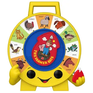 SEE 'N SAY / FISHER PRICE / FIGURINE FUNKO POP pas cher