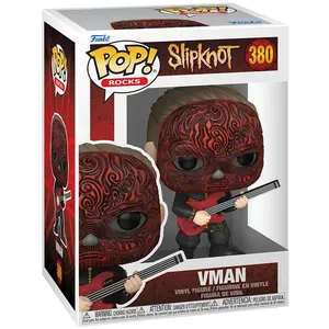 Funko Slipknot - Figurine Pop! Vman 9 Cm pas cher