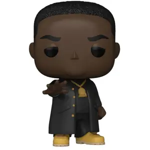 Funko Notorious B.I.G - Figurine Pop! Albums Biggie Smalls - Born Again 9 Cm pas cher