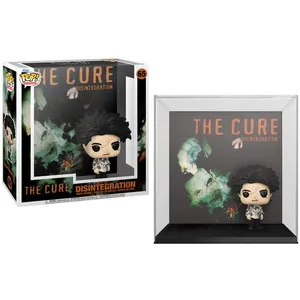 Figurine Funko Pop Albums The Cure DisintegrationVendu parpixmania